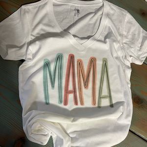 Mama t shirt